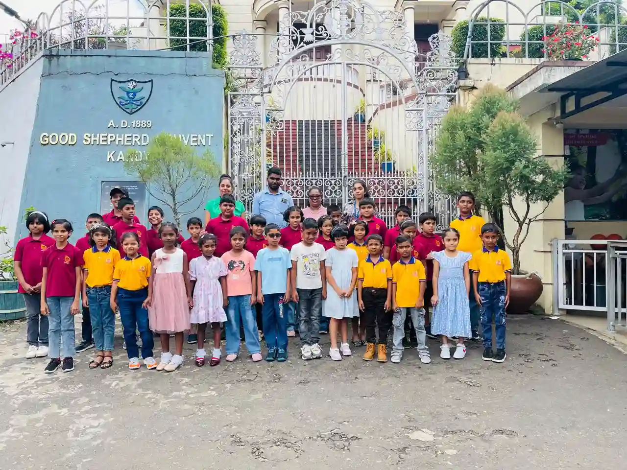 Cambridge exam session in Kandy, June 2026